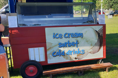 Scoop Ice Cream Cart for Hire Wollongong South Coast